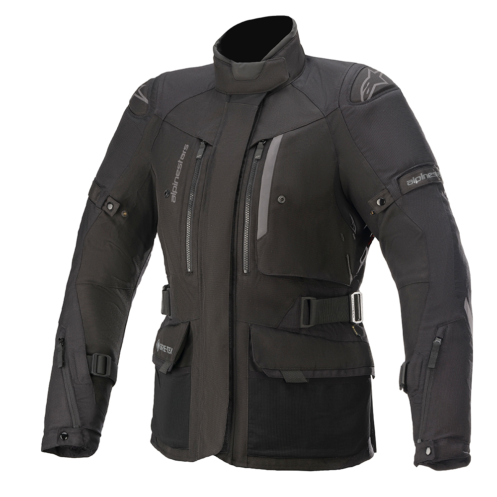 Alpinestars Alpinestars Stella Ketchum Gore-Tex Jacket Black